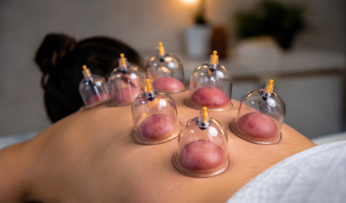 Why Does Cupping Leave Marks? Understanding a Common After-Effect of Cupping Therapy